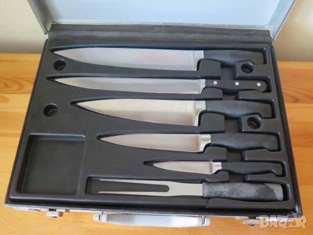 Zwilling ,SOLINGEN,Professional ,нож,ножове, снимка 3 - Прибори за хранене, готвене и сервиране - 45854709