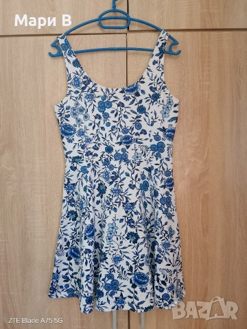 Голям Лот от дрехи, размер М, 8 евро, без забележки, снимка 5 - Рокли - 53924486