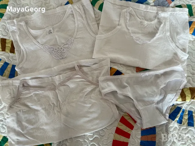 Потничета 7-8 години, снимка 2 - Детско бельо и бански  - 49797790