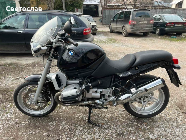BMW R850R, снимка 3 - Мотоциклети и мототехника - 53910011