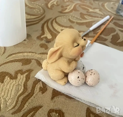 Молд зайче (3), снимка 9 - Форми - 53053330