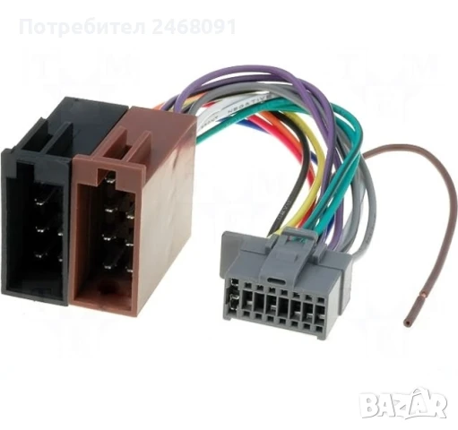 авто букса Panasonic 