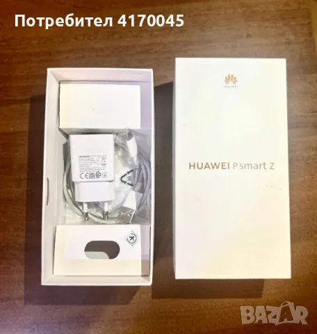 HUAWEI P smart Z 64gb, снимка 4 - Huawei - 47233445