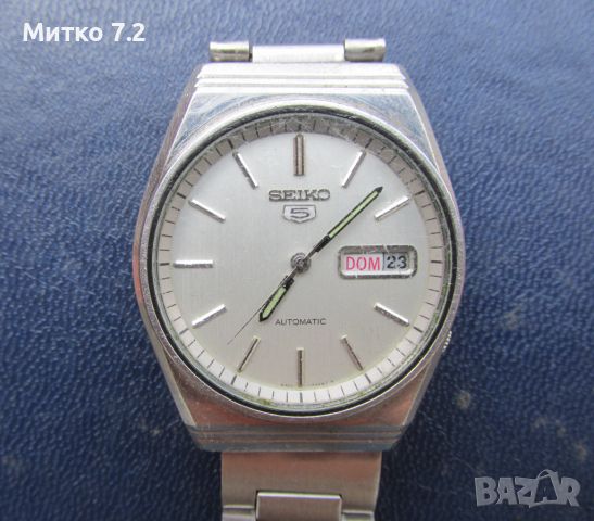 seiko 5 6309-7280, снимка 2 - Антикварни и старинни предмети - 46469918