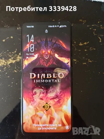ROG Phone 6 Diablo Immortal Edition в гаранция до 31 дек 2026, снимка 4 - Asus - 50291229