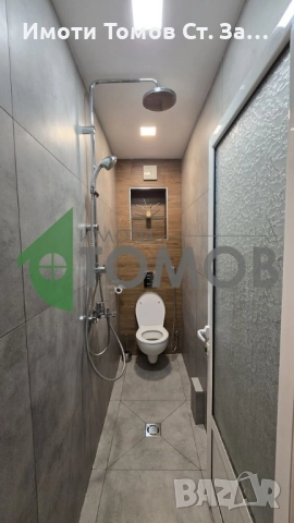 Луксозно обзаведен двустаен апартамент под наем в Център , снимка 16 - Апартаменти - 52801413