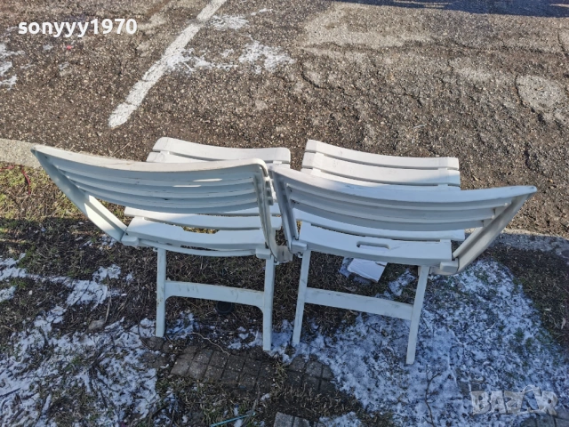 ДВА СТОЛА ОТ ГЕРМАНИЯ 1701261911, снимка 9 - Къмпинг мебели - 53134654