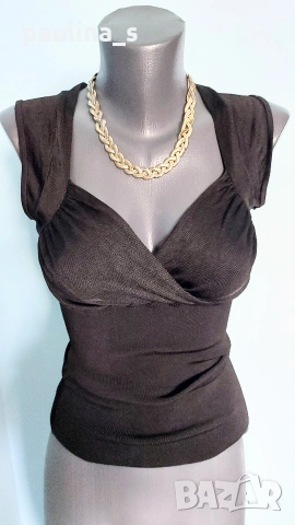 Три различни броя / Дизайнерско бюстие  "Envie", "Point" и "Mango" , снимка 17 - Корсети, бюстиета, топове - 36557071