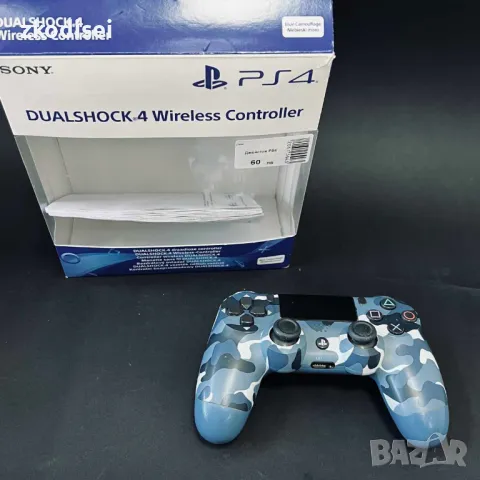 Джойстик PS4, снимка 2 - Аксесоари - 49435939