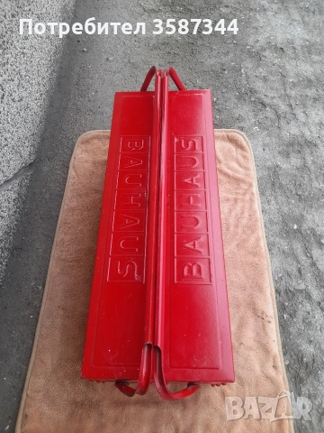 метален куфар за инструменти, снимка 2 - Куфари с инструменти - 53417510