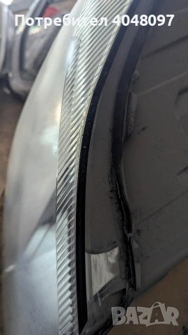 Шкода Октавия 2 фейслифт десен фар ксенон, снимка 8 - Части - 54085614