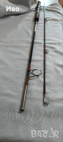 Ретро чешка пръчка Tokoz Lipno 170 см , снимка 5 - Въдици - 53071326