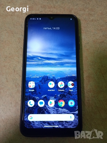 телефон nokia g21