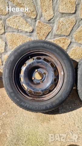 Гуми с джанти., снимка 2 - Гуми и джанти - 53677587