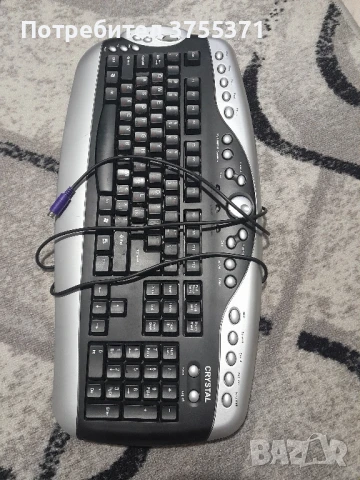 Геймърска клавиатура 