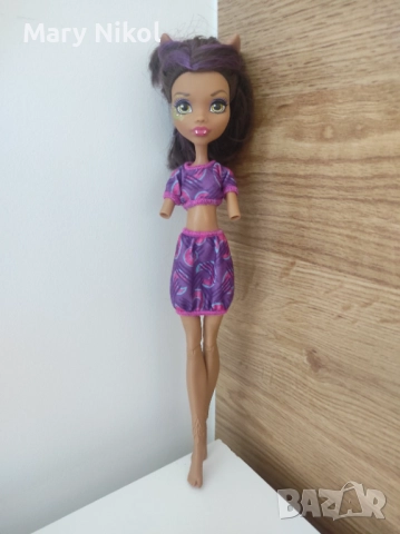 Monster High кукли, снимка 3 - Кукли - 50432552