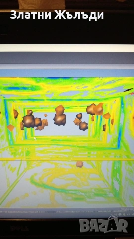 Gladiator GTR Multi най дълбокия и прецизен скенер за метали Цена 2300€, снимка 17 - Друга електроника - 53846665