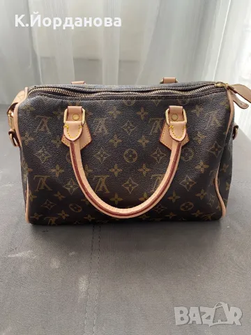 Дамска чанта Louis Vuitton, снимка 1 - Чанти - 49084960