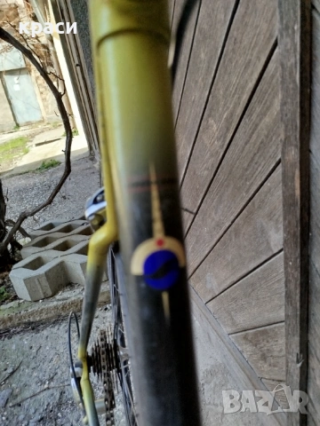 Пистов велосипед Giant, карбонова вилка, снимка 3 - Велосипеди - 53753083