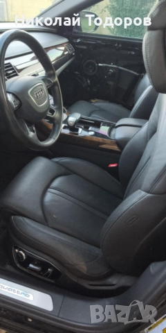 Audi A8 L 3TFSI , снимка 5 - Части - 51985759