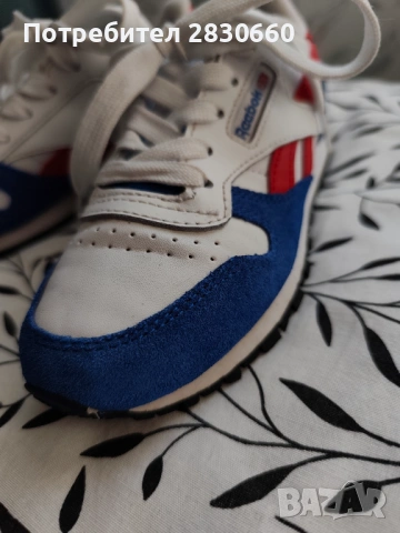 Детски маратонки Reebok, снимка 4 - Детски маратонки - 53164004