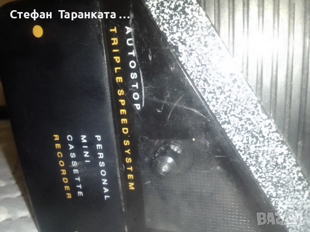 лотмен записващ , снимка 4 - Друга електроника - 51586643