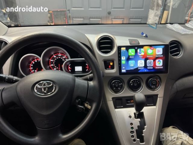 Toyota Matrix 2 E140 2008-2014, Android Myлтимедия/Навигация, снимка 2 - Аксесоари и консумативи - 46342203