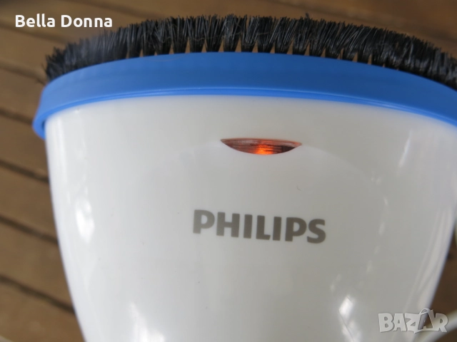 Уред за вертикално гладене с пара Philips Steam&Go, снимка 5 - Парочистачки и Водоструйки - 51951349
