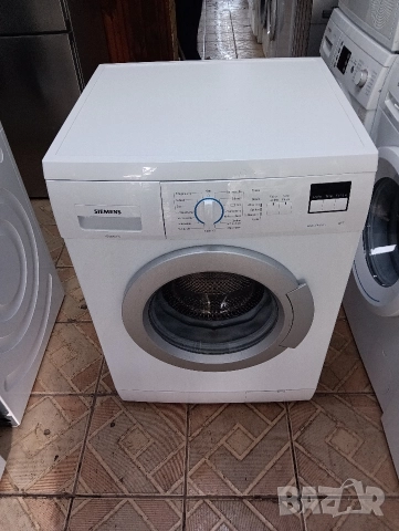 Пералня Сименс Siemens Eco Edition A+++ 7кг 2 години гаранция!