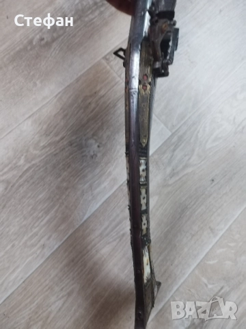 Стара Арнаудска пушка., снимка 12 - Антикварни и старинни предмети - 52090595
