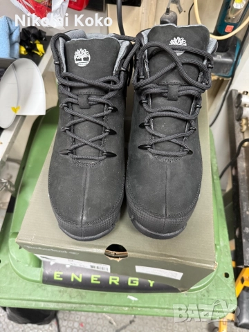 Обувки Timberland, снимка 3 - Мъжки боти - 52630985