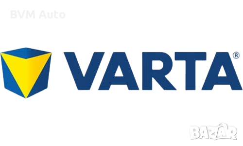 Акумулатори Varta различни видове