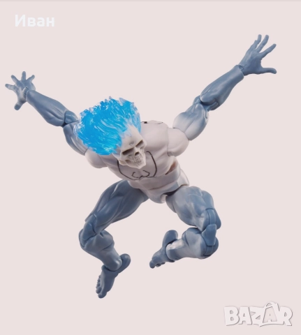 Marvel Legends Spider-Man Gamerverse Spirit Spider, снимка 6 - Други игри - 52871919