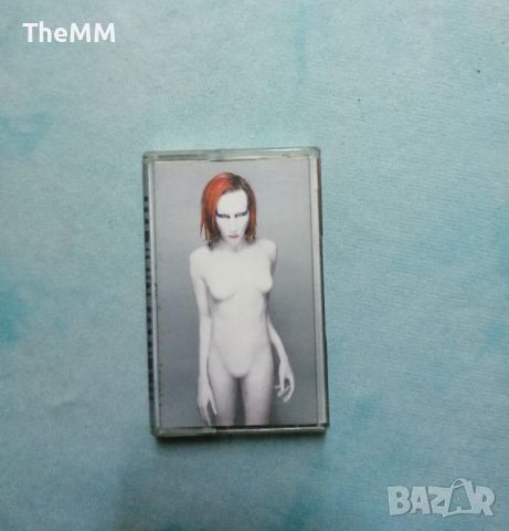 Marilyn Manson - Mechanical Animals, снимка 1 - Аудио касети - 45424667