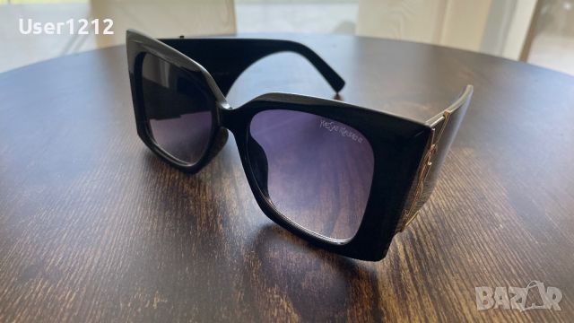 YSL дамски слънчеви очила , снимка 3 - Слънчеви и диоптрични очила - 46408879