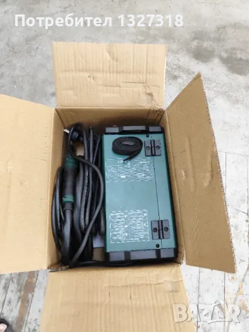 Телоподаващ апарат parkside., снимка 4 - Други инструменти - 50142299