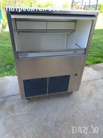 Професионален ледогенератор Brema, снимка 14 - Обзавеждане за заведение - 54164515