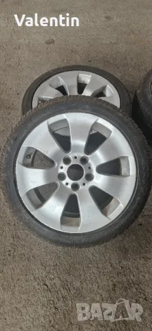 Джанти BMW 17 5x120, снимка 2 - Гуми и джанти - 50170128