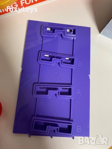 Бебешка игра с топки, чукче и количка за спускане, снимка 12 - Образователни игри - 51619132