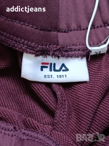 Мъжко спортно долнище Fila размер XL, снимка 5 - Спортни дрехи, екипи - 53450801