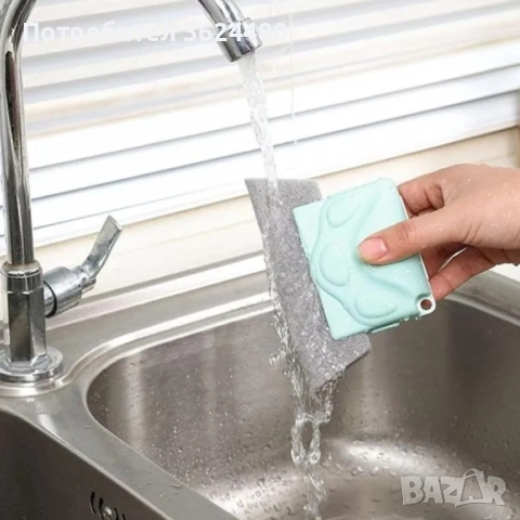 Четка за чистене на дограма 3860, снимка 7 - Мопове, кофи, четки и метли - 52750274