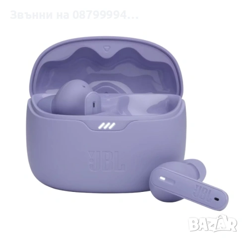 Оригинални слушалки JBL Джей Би Ел JBL Tune Buds, JBL Tune Flex, снимка 6 - Безжични слушалки - 53866072