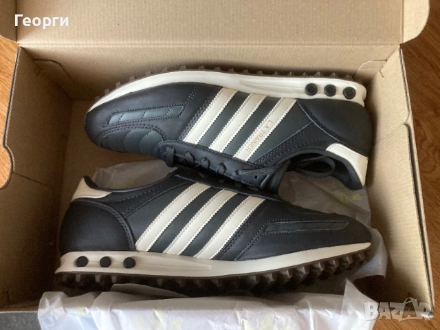 Мъжки оригинални Adidas LaTreiner, снимка 3 - Маратонки - 53371462