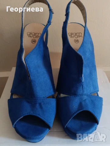 Сандали , снимка 2 - Сандали - 51256652