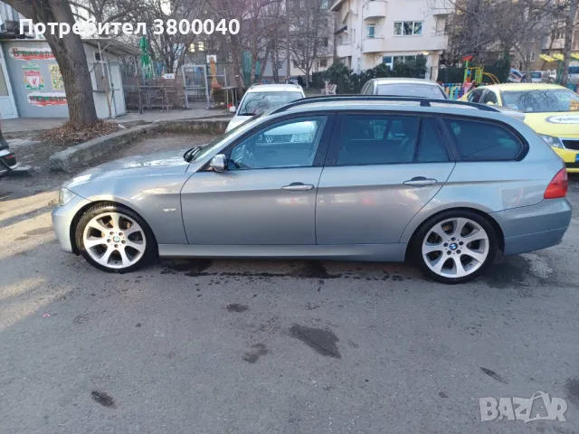 BMW 320D, 163 к.с., АВТОМАТ, снимка 1 - Автомобили и джипове - 49170274