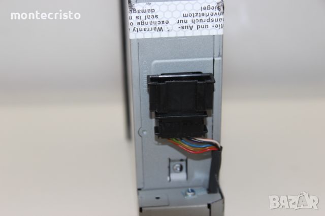 CD changer Audi A3 8P (2003-2008г.) 8E0 035 111 D / 8E0035111D чейнджър чеинджър, снимка 5 - Части - 45608400