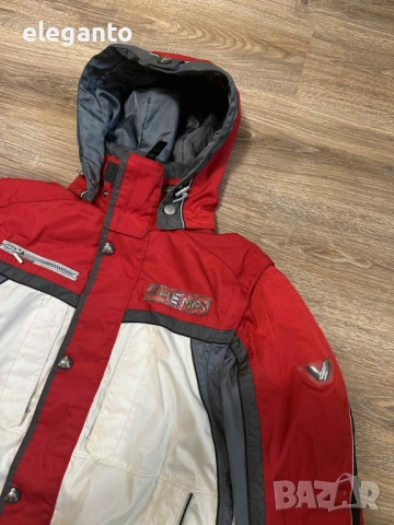 Висок клас мъжко Phenix Diaplex 2в1 DiAple Insualted 20.000мм Ski Snow Jacket , M размер , снимка 2 - Якета - 53211774
