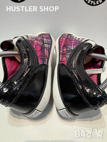 Сникърси COACH.Номер 38, снимка 4 - Маратонки - 50750377