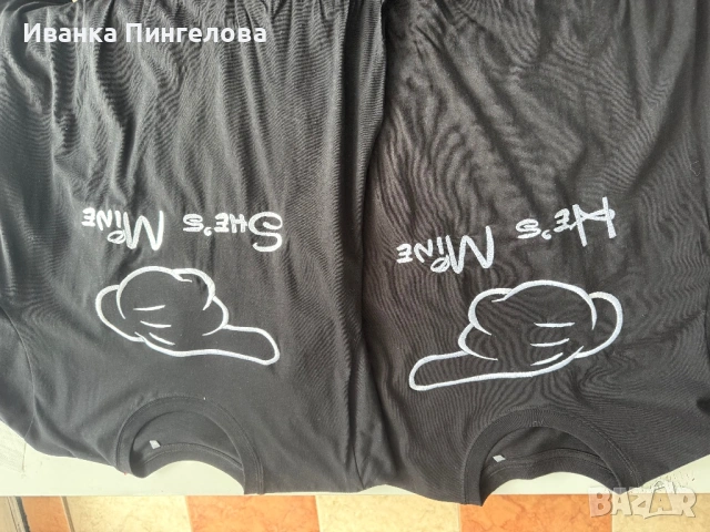 Тениска, снимка 2 - Тениски - 53491588