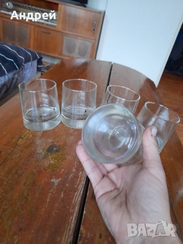 Стара чаша,чаши Johnnie Walker #3, снимка 5 - Други ценни предмети - 53898667